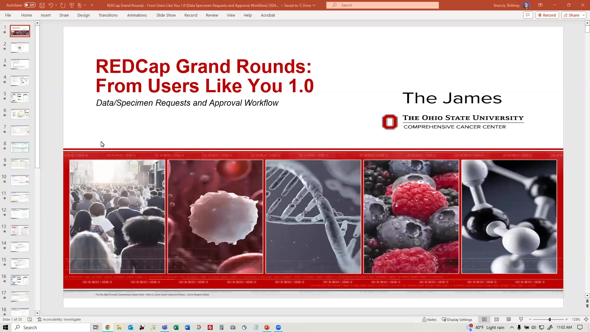 REDCap Grand Rounds 1 9 2024 11 02 AM   De195482 D0c2 4d5e 8cc2 0d9aa726e7e7 