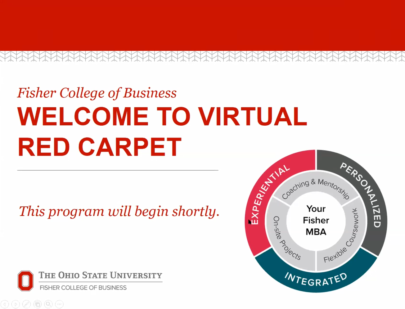 Virtual Red Carpet 2021