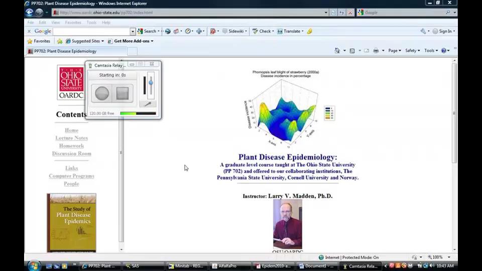 Assignment 1 Minitab and SAS